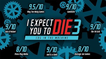 I Expect You To Die 3 🏆 Accolades Trailer