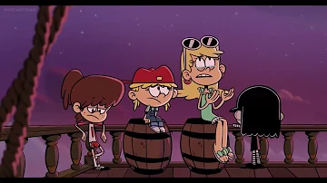 Leni Loud - I didn't get to say goodbye to Scott! (Sobs)