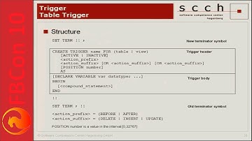 FBCon 10 session B24: Server-side programming techniques