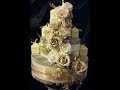 BOOK FOLDING. Wedding cake. Very easy tutorial AMAZING RESULTS