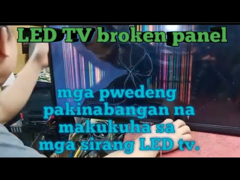 Video: Paano I-demagnetize Ang Iyong TV Screen