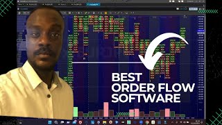 best free footprint chart software (order flow trading software free) screenshot 1