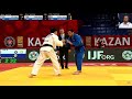 LEE, Sungho (KOR) - KHUBETSOV, Alan (RUS). Grand-Slam Kazan 2021.Judo