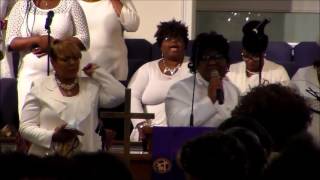 Celebrity (1st Night) Mother Patricia Lofton Preaching at the 2017 NC 2nd Jurisdiction Women's Convention Wealth