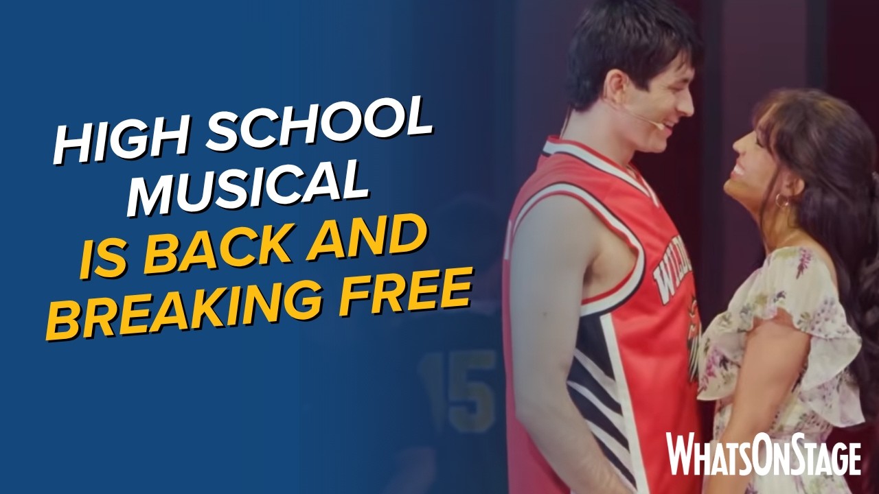 High School Musical On Stage Review | The Lowry | Manchester