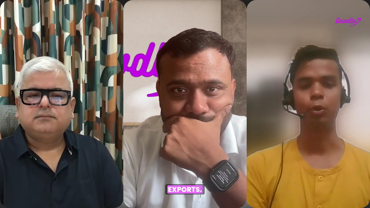 Kheti Bazar: цифровизация цепочки поставок сельскохозяйственной продукции в Индии — основатель Са...