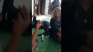 Tante Siska Minta Jatah