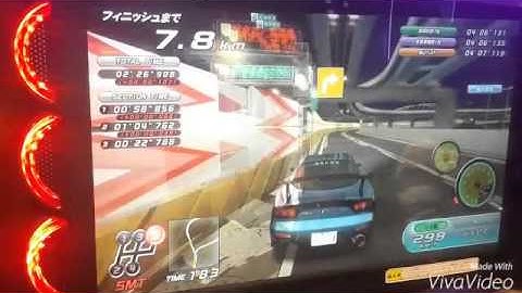 WMMT5DX Time Attack 阪神3号・臨港道路