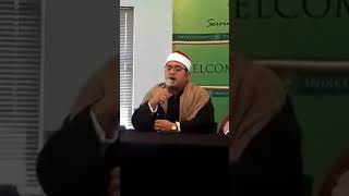 Sheikh Mahmoud Shahaat Anwar - Surah Ikhlas