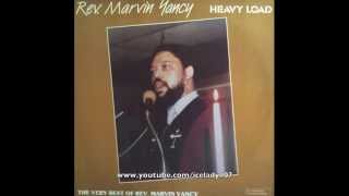 Rev. Marvin Yancy "Heavy Load" (1987) chords