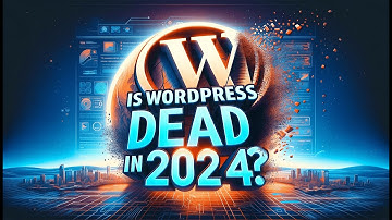 WordPress in 2024: Is It Finally GAME OVER?🚫🖥️