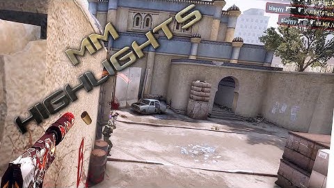 CS:GO Matchmaking Highlights #10