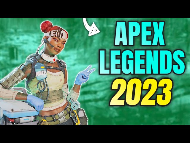 Apex Legends' Performance in Q3 2023 Was Lower than Expected