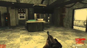 COD: WaW Custom Zombies #2: "The Swan"  (part1)