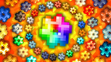 Minecraft Cryptopolis | CREATIVE ITEMS ARE SO EASY! #16 [Modded Questing Skyblock]