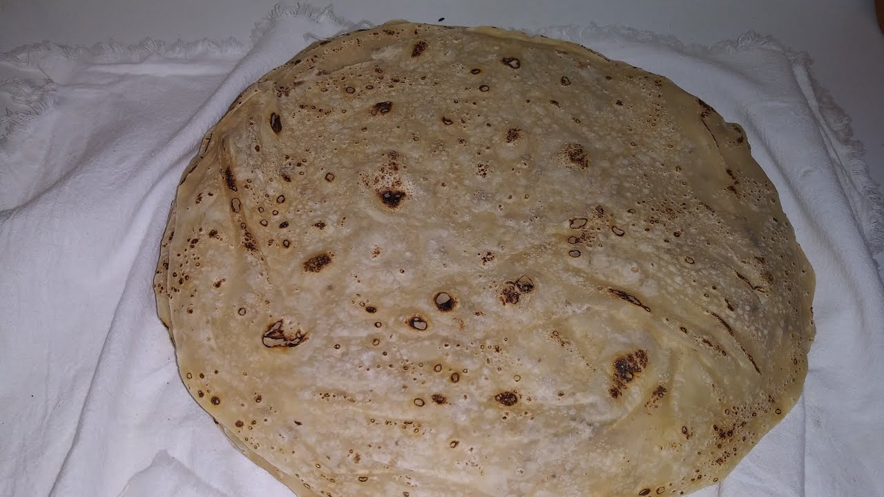 Como hacer tortillas de harina al estilo de Sonora 😊 💖 YouTube