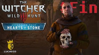 The Witcher III: Hearts of Stone Epilogue - Whatsoever a Man Soweth [No Commentary] #FIN