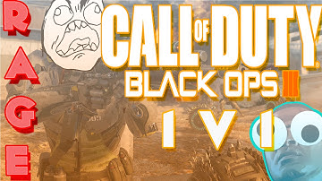 Call Of Duty BO3#1 (1v1 RAGE)