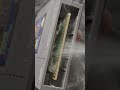 Dust exploding out of an old retro game cartridge #tech #automobile #carwars #automotivenews #motor