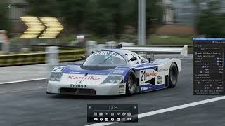 DLSS 5 in Project CARS | Laptop RTX 5050