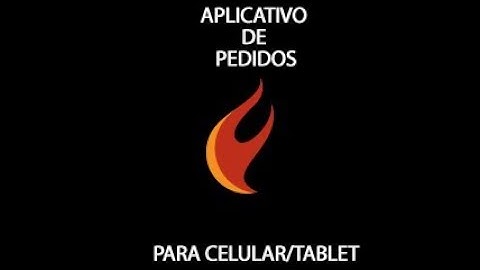 APP Android para fazer PEDIDOS no tablet ou celular - Força de Vendas