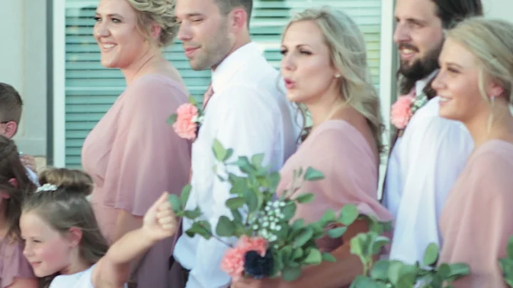 Nathan and Anna Allred