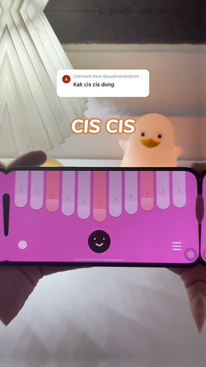 Share ke temen kamu yg suka lagu CIS CIS!