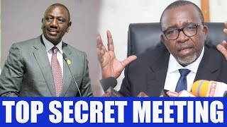 Top night secret meeting releases Bad news from to Kenyans.