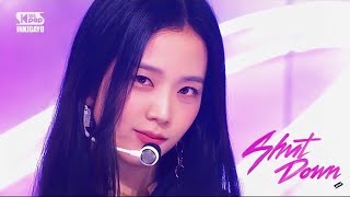 BLACKPINK- ‘Shut Down’ (교차편집 Stage Mix)