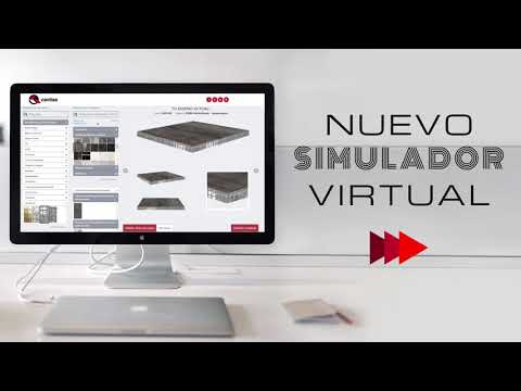 ¿Cómo funciona? | Simulador virtual Cantisa