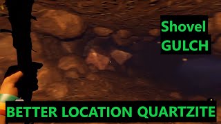 Grounded Best Quartzite Location
