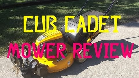 Cub Cadet SC500Z Mower 200+  Hour Review #IAmHawkesVids