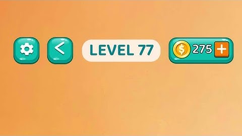Ball sort puzzle level 77 walk throughsolution IOS/android