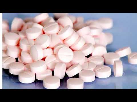 Video: Çocuklara Aspirin Nasıl Verilir