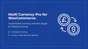 Multi Currency Pro for WooCommerce - Currency Switcher Plugin