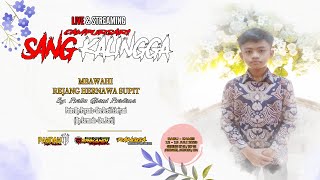 LIVE STREAM CS.SANG KALINGGA || SRIKANDI SOUND SYSTEM || PANDAN PRO HD