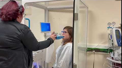 What is a Pulmonary Function Test? | Golisano Children