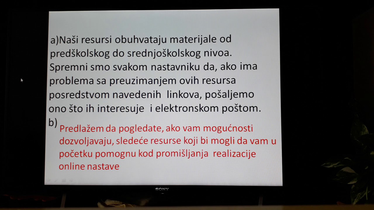 112 ONLINE NASTAVA RESURSI ZA  NASTAVNIKE i RODTELJE