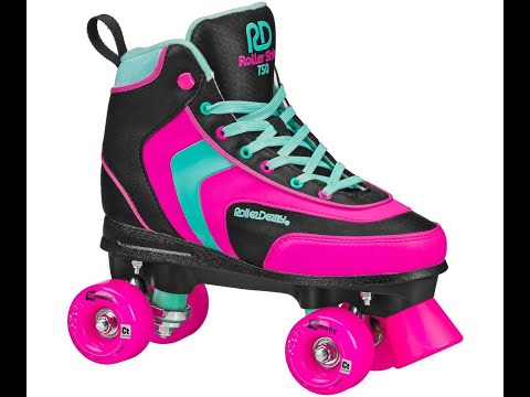 ROLLER DERBY STAR 750 Roller Skates