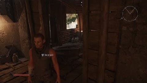 Easy ELEX II_Gameplay Tutorial 1 Jet Pack Acquired