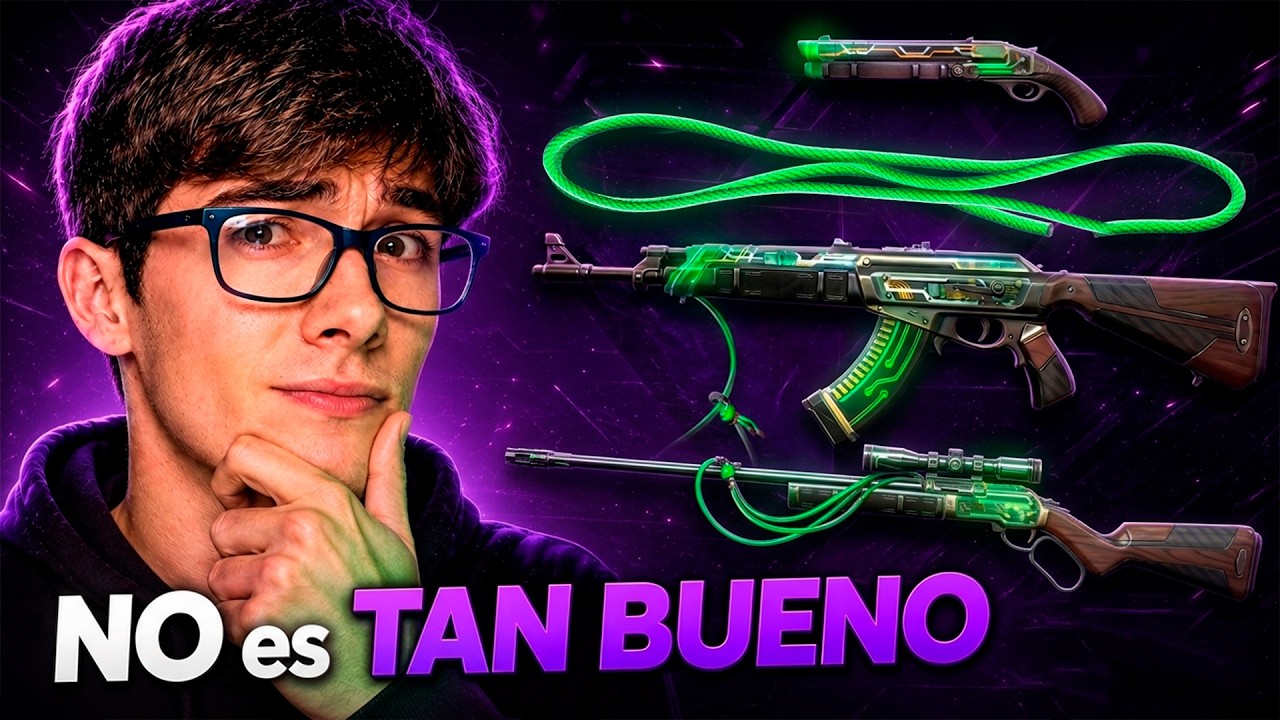 VALORANT Neo Frontier 2.0: NO lo compres sin ver ESTE VÍDEO