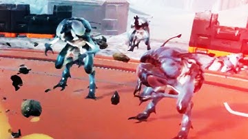 GUNHEART VR - Big Winter Update Trailer 2018【HTC Vive, Oculus Rift】 Drifter Entertainment