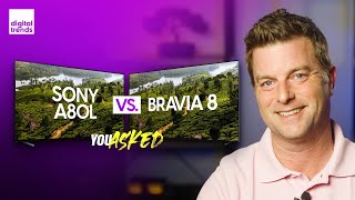 Sony A80L vs. Bravia 8 OLED, Worth Upgrading LG C2 to G4? | You Asked Ep. 40