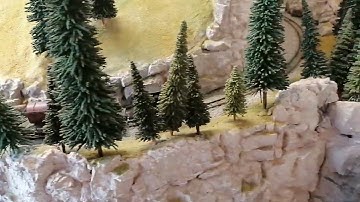 Beer Heights Light Railway and Pecorama, Devon. Great place for train enthusiasts.