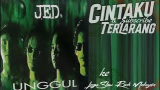 Jed - Cintaku Terlarang (Lirik)