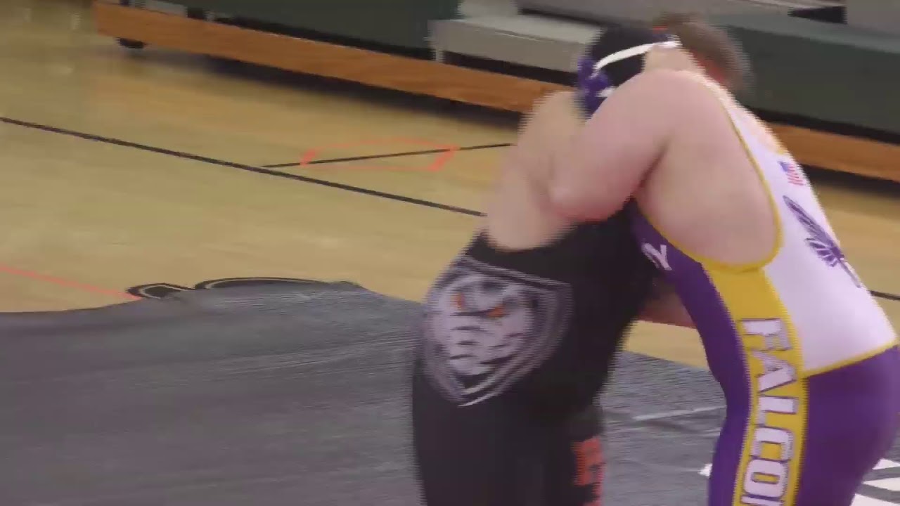 Port Allegany Gator Wrestling VS. Coudersport Falcons YouTube