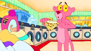 ᴴᴰ Pink Panther " Pink Suds & Clean Duds " | Cartoon Pink Panther New 2023 | Pink Panther and Pals