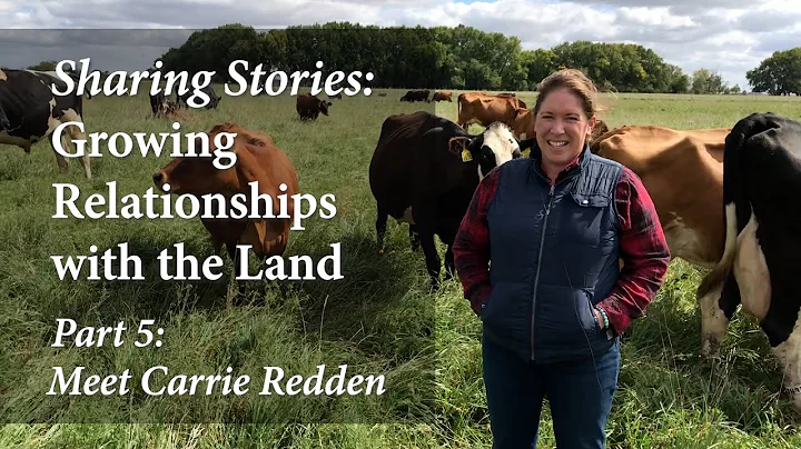 Sharing Stories: Growing Relationships with the La...