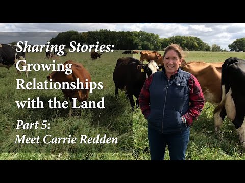 Sharing Stories: Growing