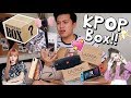 UNBOXING 20K WORTH MYSTERY BOX ITEMS!! 😱💸🙌🏻 (WITH KPOP!!) | Kimpoy Feliciano
